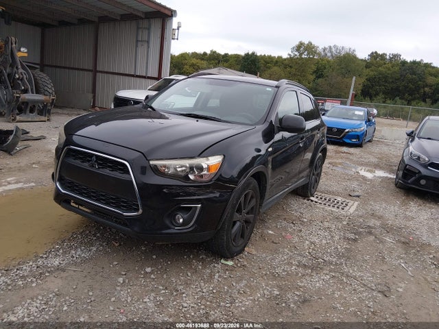 46193688 :رقم المزاد ، 4A4AP5AUXDE022992 vin ، 2013 Mitsubishi Outlander Sport Le مزاد بيع