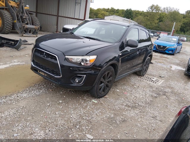 46193688 :رقم المزاد ، 4A4AP5AUXDE022992 vin ، 2013 Mitsubishi Outlander Sport Le مزاد بيع