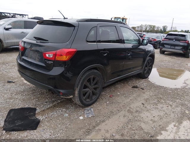 46193688 :رقم المزاد ، 4A4AP5AUXDE022992 vin ، 2013 Mitsubishi Outlander Sport Le مزاد بيع