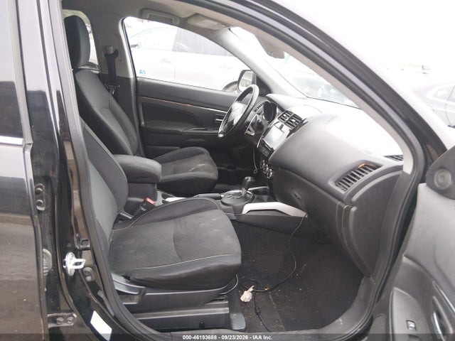46193688 :رقم المزاد ، 4A4AP5AUXDE022992 vin ، 2013 Mitsubishi Outlander Sport Le مزاد بيع