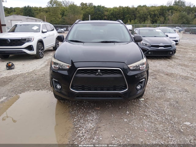46193688 :رقم المزاد ، 4A4AP5AUXDE022992 vin ، 2013 Mitsubishi Outlander Sport Le مزاد بيع
