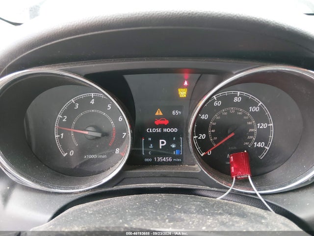 46193688 :رقم المزاد ، 4A4AP5AUXDE022992 vin ، 2013 Mitsubishi Outlander Sport Le مزاد بيع