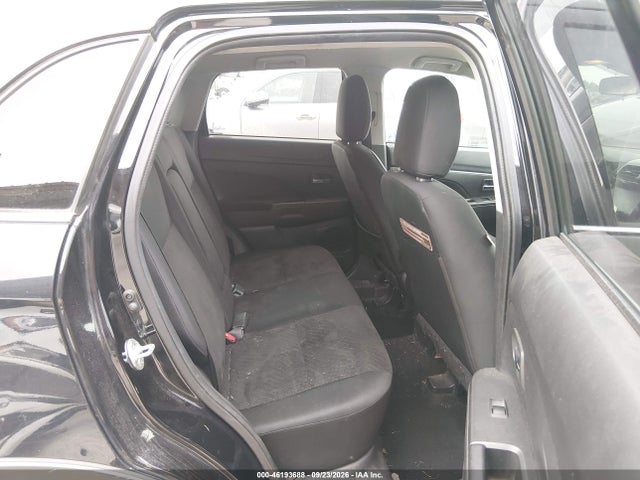 46193688 :رقم المزاد ، 4A4AP5AUXDE022992 vin ، 2013 Mitsubishi Outlander Sport Le مزاد بيع