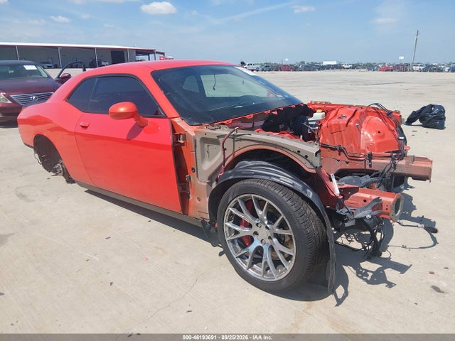 Продаж на аукціоні авто 2016 Dodge Challenger, vin: 2C3CDZC91GH288489, номер лоту: 46193691