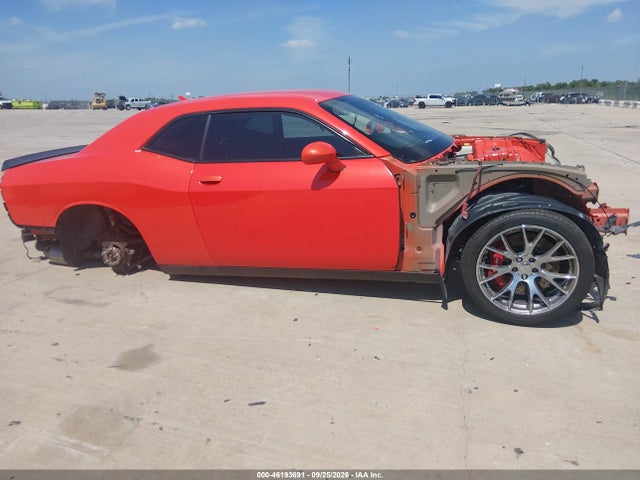 Продаж на аукціоні авто 2016 Dodge Challenger, vin: 2C3CDZC91GH288489, номер лоту: 46193691