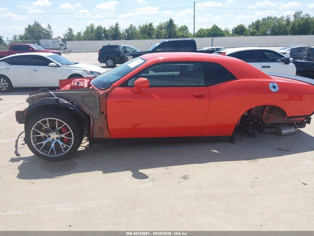 Продаж на аукціоні авто 2016 Dodge Challenger, vin: 2C3CDZC91GH288489, номер лоту: 46193691