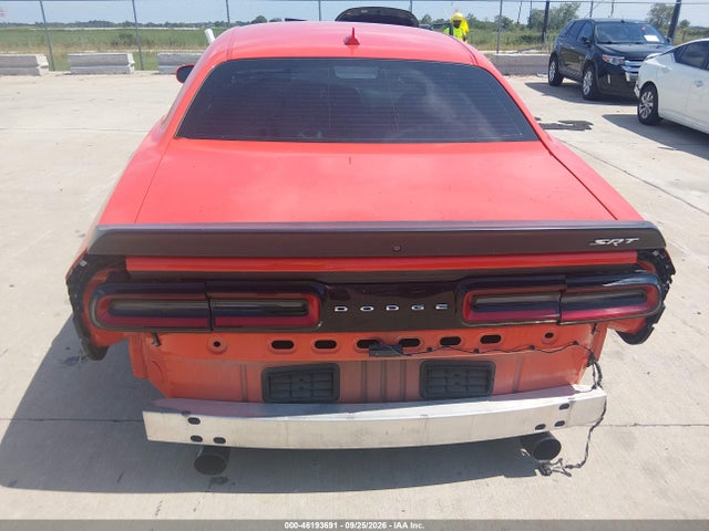 Продаж на аукціоні авто 2016 Dodge Challenger, vin: 2C3CDZC91GH288489, номер лоту: 46193691