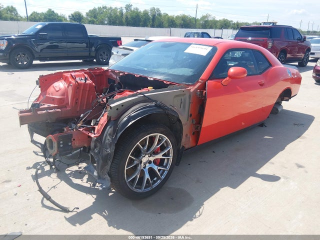 Продаж на аукціоні авто 2016 Dodge Challenger, vin: 2C3CDZC91GH288489, номер лоту: 46193691