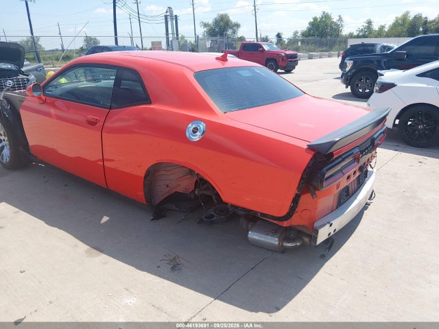 Продаж на аукціоні авто 2016 Dodge Challenger, vin: 2C3CDZC91GH288489, номер лоту: 46193691