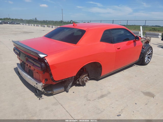 Продаж на аукціоні авто 2016 Dodge Challenger, vin: 2C3CDZC91GH288489, номер лоту: 46193691