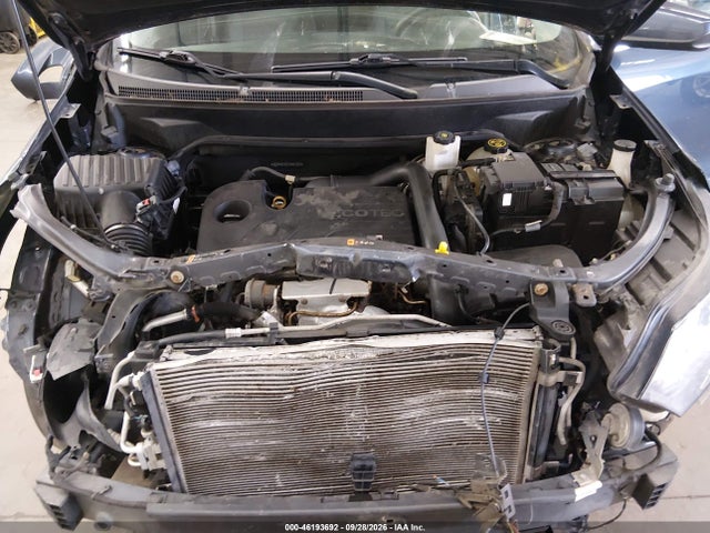 2018 Chevrolet Equinox Lt მანქანა იყიდება აუქციონზე, vin: 3GNAXSEVXJS561307, აუქციონის ნომერი: 46193692