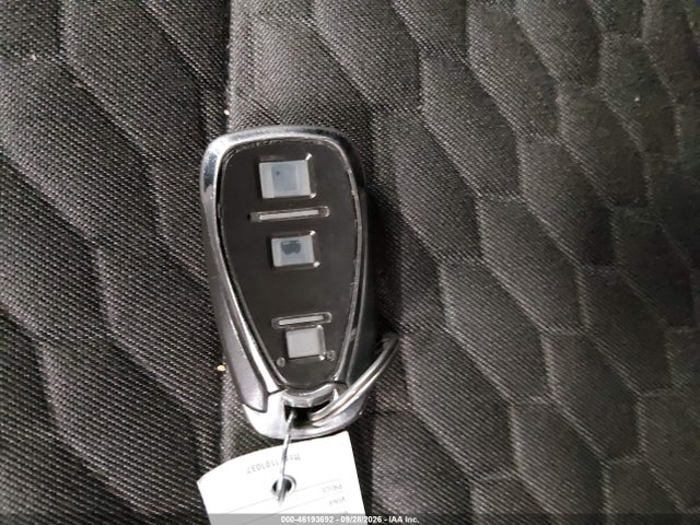 2018 Chevrolet Equinox Lt მანქანა იყიდება აუქციონზე, vin: 3GNAXSEVXJS561307, აუქციონის ნომერი: 46193692