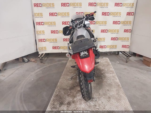 46193695 :رقم المزاد ، JKAKLEE188DA04927 vin ، 2008 Kawasaki Kl650 E مزاد بيع
