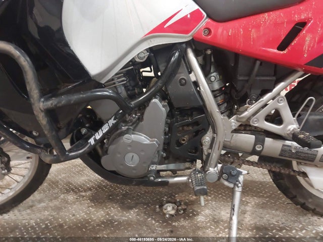 46193695 :رقم المزاد ، JKAKLEE188DA04927 vin ، 2008 Kawasaki Kl650 E مزاد بيع
