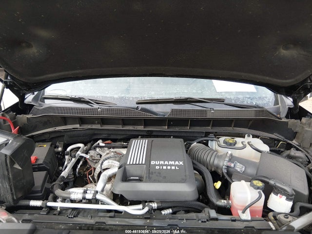 Aukcja sprzedaży 2023 Chevrolet Silverado 1500 4wd  Short Bed Ltz, vin: 1GCUDGE83PZ187155, numer aukcji: 46193696