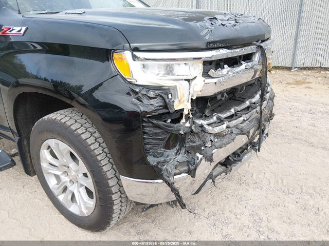 Aukcja sprzedaży 2023 Chevrolet Silverado 1500 4wd  Short Bed Ltz, vin: 1GCUDGE83PZ187155, numer aukcji: 46193696