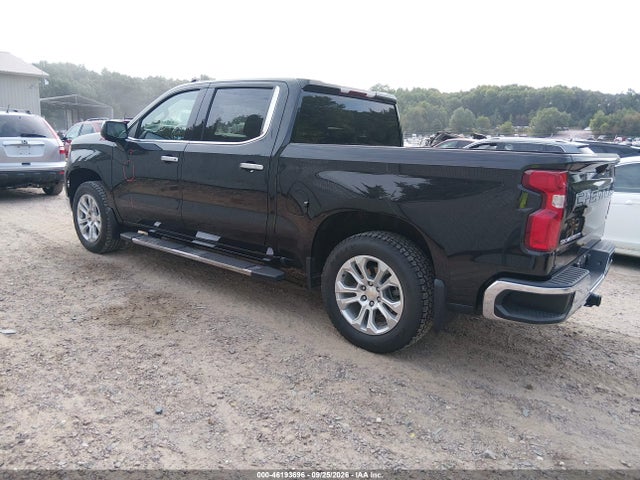 Aukcja sprzedaży 2023 Chevrolet Silverado 1500 4wd  Short Bed Ltz, vin: 1GCUDGE83PZ187155, numer aukcji: 46193696