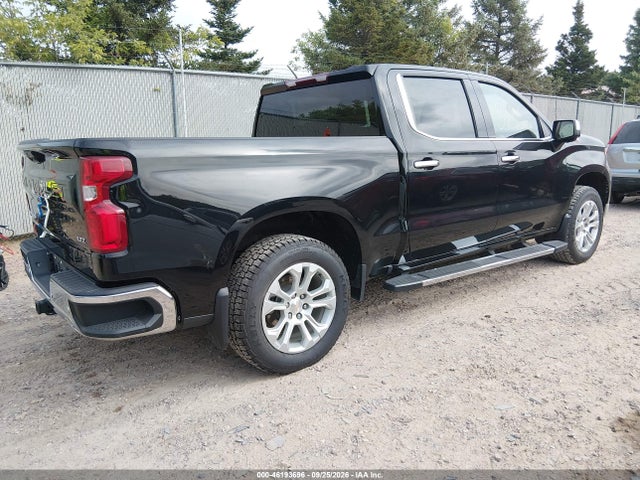Aukcja sprzedaży 2023 Chevrolet Silverado 1500 4wd  Short Bed Ltz, vin: 1GCUDGE83PZ187155, numer aukcji: 46193696