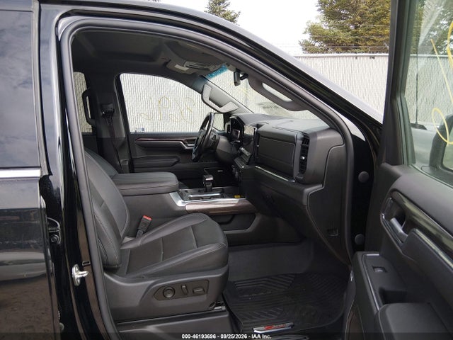 Aukcja sprzedaży 2023 Chevrolet Silverado 1500 4wd  Short Bed Ltz, vin: 1GCUDGE83PZ187155, numer aukcji: 46193696