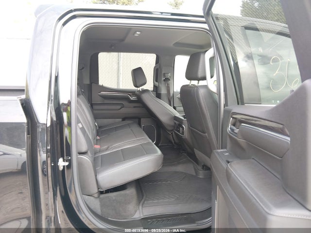 Aukcja sprzedaży 2023 Chevrolet Silverado 1500 4wd  Short Bed Ltz, vin: 1GCUDGE83PZ187155, numer aukcji: 46193696