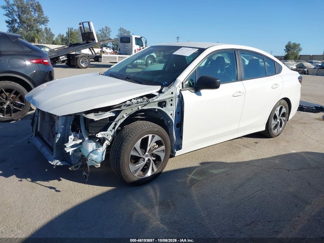 Subaru Legacy 2025 4S3BWAB6XS3015959 Image 2