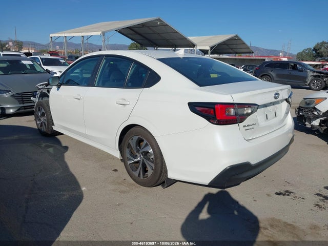 Subaru Legacy 2025 4S3BWAB6XS3015959 Image 3