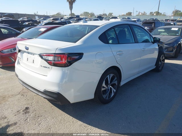 Subaru Legacy 2025 4S3BWAB6XS3015959 Image 4
