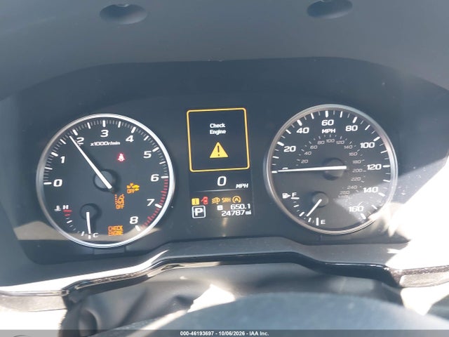 Subaru Legacy 2025 4S3BWAB6XS3015959 Image 7