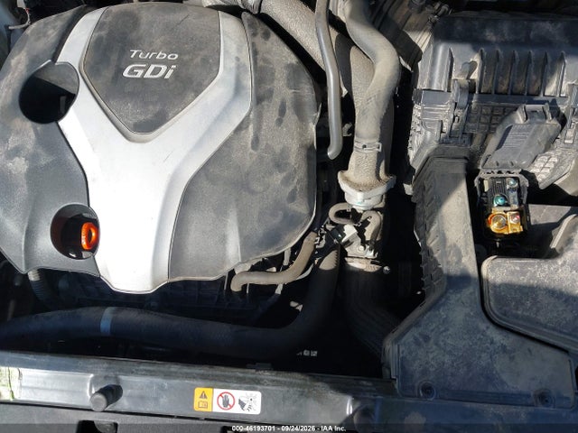 46193701 :رقم المزاد ، 5XYZWDLA1DG068695 vin ، 2013 Hyundai Santa Fe 2.0t Sport مزاد بيع