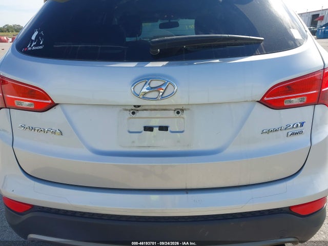 46193701 :رقم المزاد ، 5XYZWDLA1DG068695 vin ، 2013 Hyundai Santa Fe 2.0t Sport مزاد بيع