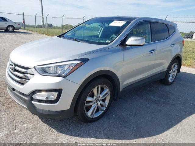 46193701 :رقم المزاد ، 5XYZWDLA1DG068695 vin ، 2013 Hyundai Santa Fe 2.0t Sport مزاد بيع