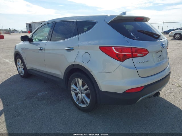 46193701 :رقم المزاد ، 5XYZWDLA1DG068695 vin ، 2013 Hyundai Santa Fe 2.0t Sport مزاد بيع