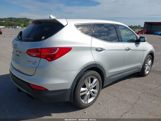 46193701 :رقم المزاد ، 5XYZWDLA1DG068695 vin ، 2013 Hyundai Santa Fe 2.0t Sport مزاد بيع