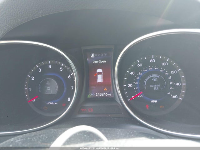 46193701 :رقم المزاد ، 5XYZWDLA1DG068695 vin ، 2013 Hyundai Santa Fe 2.0t Sport مزاد بيع