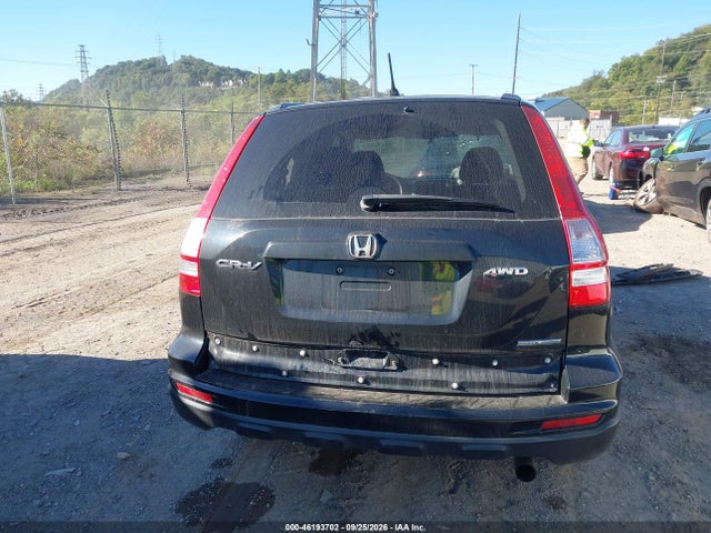 46193702 :رقم المزاد ، 5J6RE4H48BL009886 vin ، 2011 Honda Cr-v Se مزاد بيع