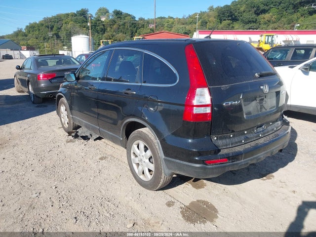 46193702 :رقم المزاد ، 5J6RE4H48BL009886 vin ، 2011 Honda Cr-v Se مزاد بيع