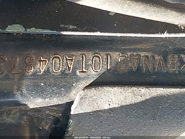 1996 Kawasaki Vn1500 D მანქანა იყიდება აუქციონზე, vin: JKBVNAD10TA048733, აუქციონის ნომერი: 46193703