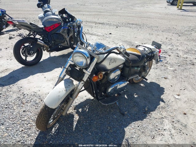 1996 Kawasaki Vn1500 D მანქანა იყიდება აუქციონზე, vin: JKBVNAD10TA048733, აუქციონის ნომერი: 46193703