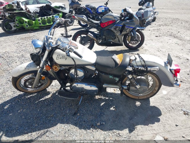 1996 Kawasaki Vn1500 D მანქანა იყიდება აუქციონზე, vin: JKBVNAD10TA048733, აუქციონის ნომერი: 46193703
