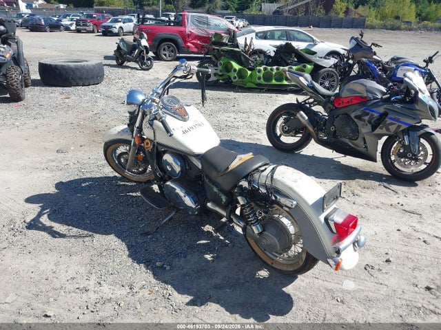 1996 Kawasaki Vn1500 D მანქანა იყიდება აუქციონზე, vin: JKBVNAD10TA048733, აუქციონის ნომერი: 46193703