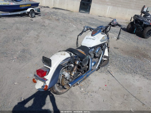 1996 Kawasaki Vn1500 D მანქანა იყიდება აუქციონზე, vin: JKBVNAD10TA048733, აუქციონის ნომერი: 46193703
