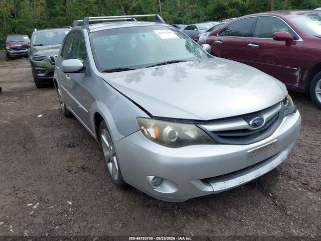 Aukcja sprzedaży 2010 Subaru Impreza Wagon Outback Sport, vin: JF1GH6D64AH818395, numer aukcji: 46193708