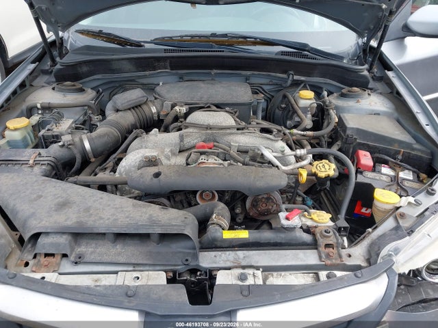 2010 Subaru Impreza Wagon Outback Sport მანქანა იყიდება აუქციონზე, vin: JF1GH6D64AH818395, აუქციონის ნომერი: 46193708
