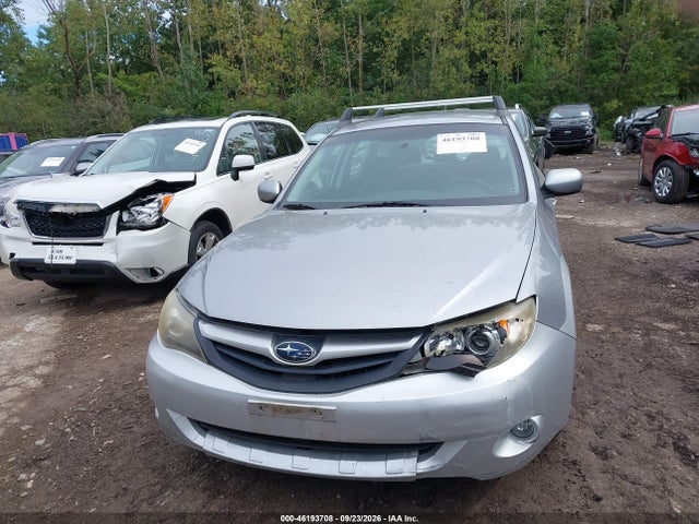 2010 Subaru Impreza Wagon Outback Sport მანქანა იყიდება აუქციონზე, vin: JF1GH6D64AH818395, აუქციონის ნომერი: 46193708