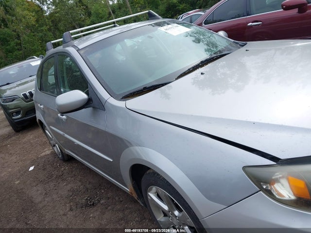 2010 Subaru Impreza Wagon Outback Sport მანქანა იყიდება აუქციონზე, vin: JF1GH6D64AH818395, აუქციონის ნომერი: 46193708