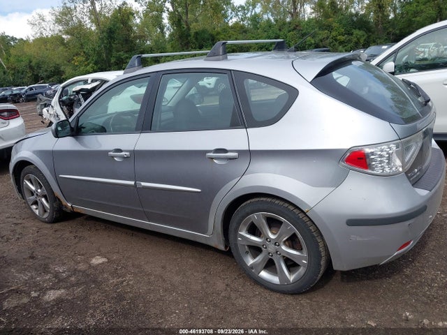 2010 Subaru Impreza Wagon Outback Sport მანქანა იყიდება აუქციონზე, vin: JF1GH6D64AH818395, აუქციონის ნომერი: 46193708
