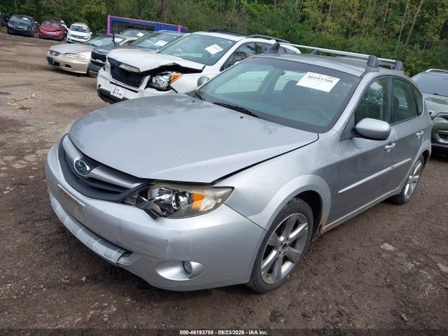 2010 Subaru Impreza Wagon Outback Sport მანქანა იყიდება აუქციონზე, vin: JF1GH6D64AH818395, აუქციონის ნომერი: 46193708
