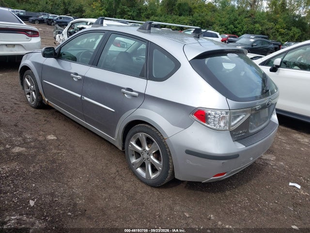 2010 Subaru Impreza Wagon Outback Sport მანქანა იყიდება აუქციონზე, vin: JF1GH6D64AH818395, აუქციონის ნომერი: 46193708