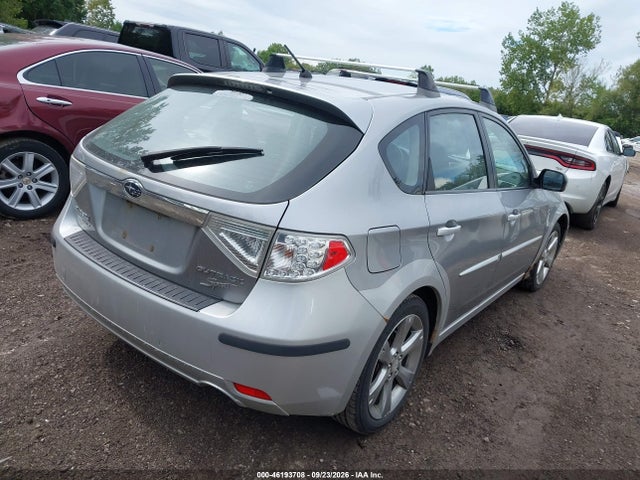 2010 Subaru Impreza Wagon Outback Sport მანქანა იყიდება აუქციონზე, vin: JF1GH6D64AH818395, აუქციონის ნომერი: 46193708