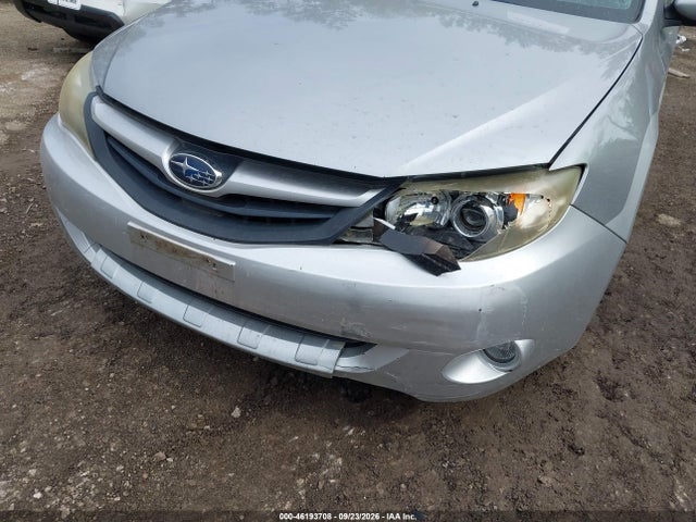 2010 Subaru Impreza Wagon Outback Sport მანქანა იყიდება აუქციონზე, vin: JF1GH6D64AH818395, აუქციონის ნომერი: 46193708